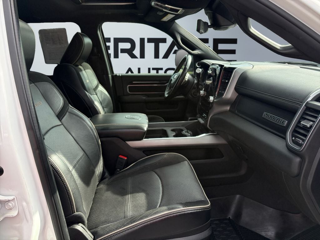 2021 RAM 2500 Laramie Crew Cab 4x4 6'4' Box