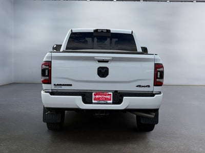 2021 RAM 2500 Laramie Crew Cab 4x4 6'4' Box