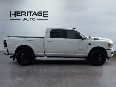 2021 RAM 2500 Laramie Crew Cab 4x4 6'4' Box