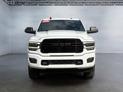 2021 RAM 2500 Laramie Crew Cab 4x4 6'4' Box