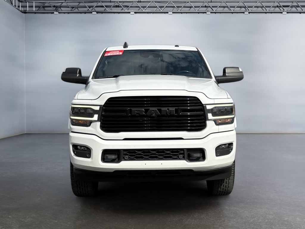 2021 RAM 2500 Laramie Crew Cab 4x4 6'4' Box
