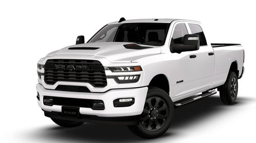 2026 RAM Ram 2500 RAM 2500 BLACK EXPRESS CREW CAB 4X4 8' BOX