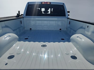 2026 RAM Ram 2500 RAM 2500 BLACK EXPRESS CREW CAB 4X4 8' BOX