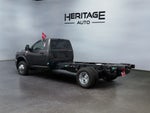 2026 RAM 3500 Chassis RAM 3500 TRADESMAN CHASSIS REGULAR CAB 4X4 84' CA