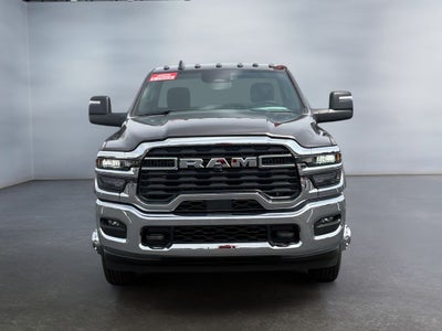 2026 RAM 3500 Chassis RAM 3500 TRADESMAN CHASSIS REGULAR CAB 4X4 84' CA