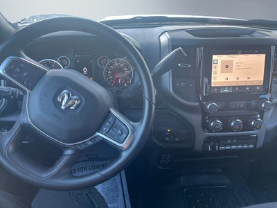 2026 RAM Ram 3500 Chassis Cab RAM 3500 TRADESMAN CREW CAB CHASSIS 4X4 60' CA