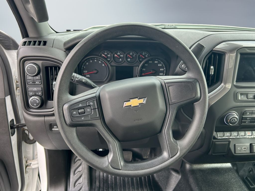 2022 Chevrolet Silverado 1500 4WD Regular Cab Long Bed WT