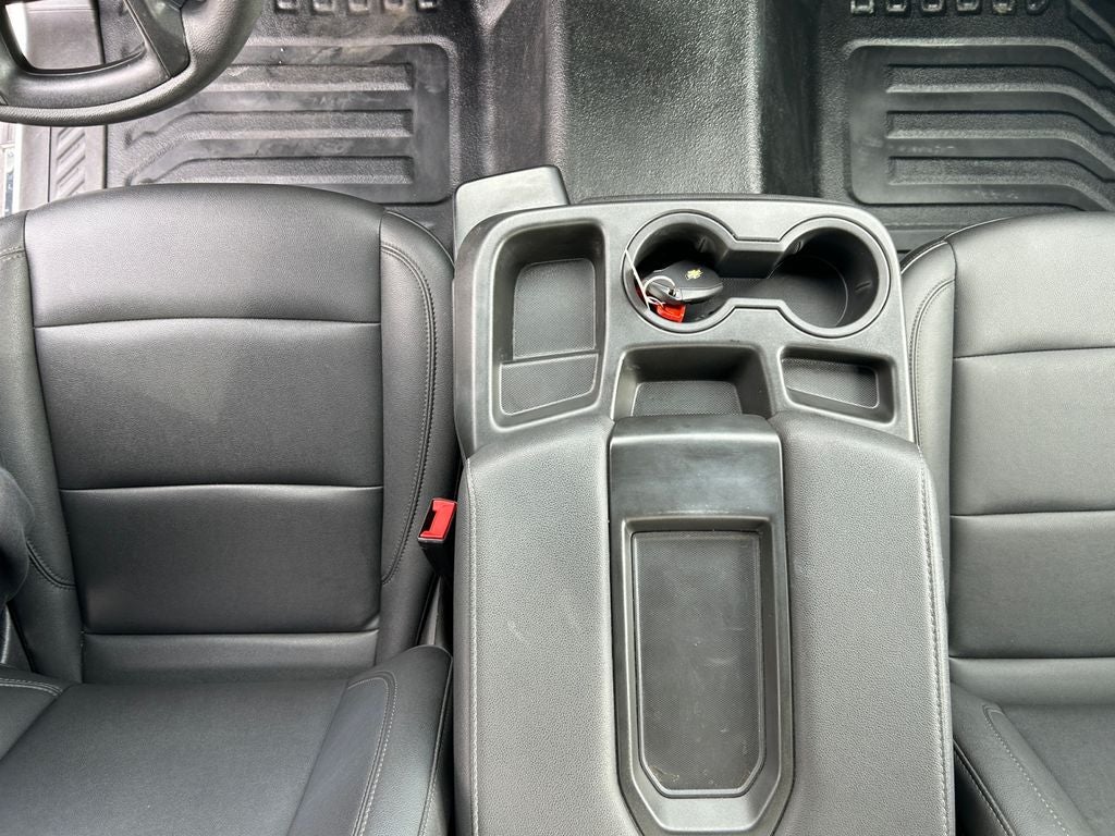 2022 Chevrolet Silverado 1500 4WD Regular Cab Long Bed WT