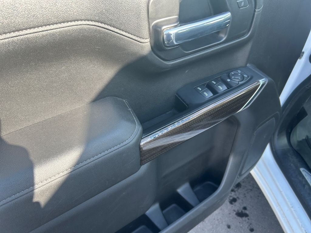 2021 Chevrolet Silverado 1500 4WD Crew Cab Standard Bed LT