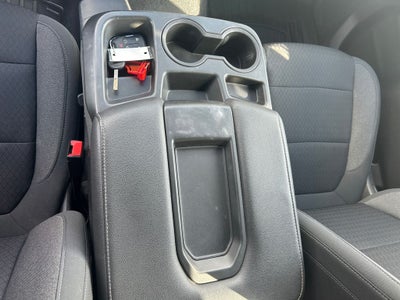 2021 Chevrolet Silverado 1500 4WD Crew Cab Standard Bed LT