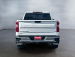 2021 Chevrolet Silverado 1500 4WD Crew Cab Standard Bed LT