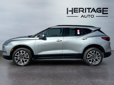 2025 Chevrolet Blazer RS