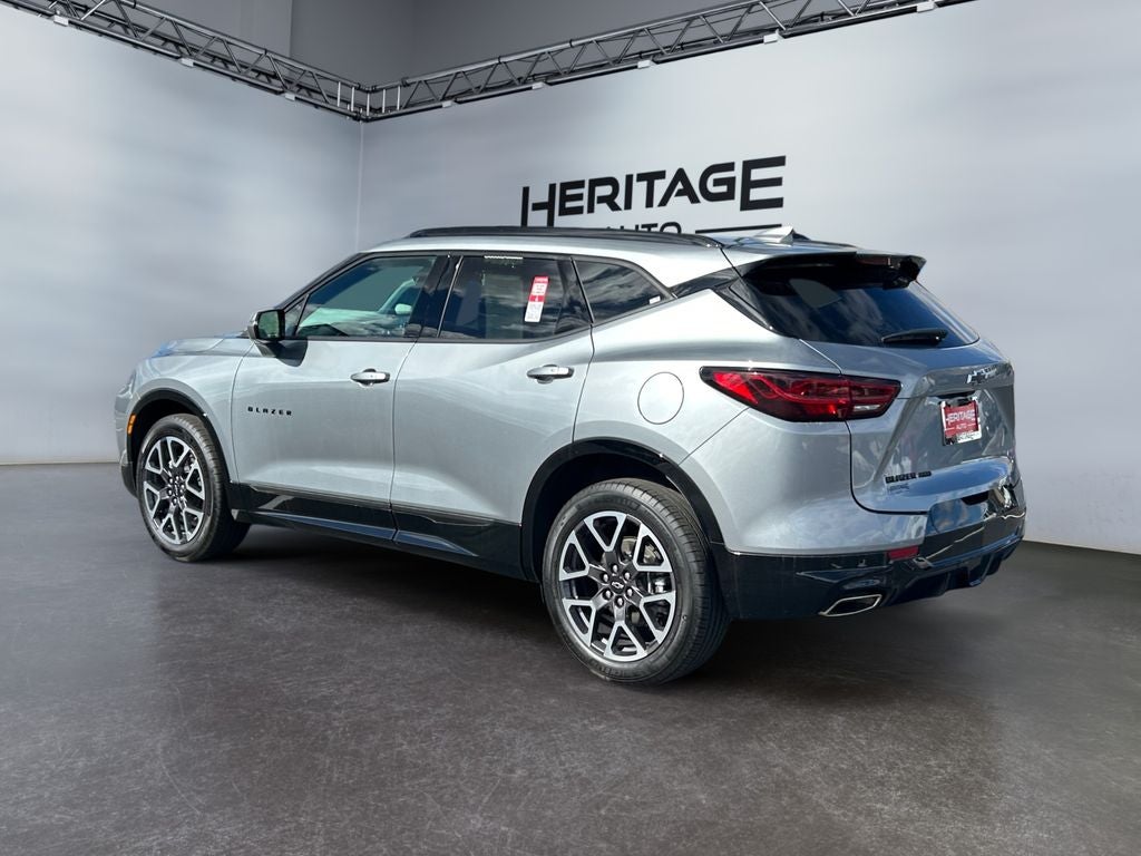 2025 Chevrolet Blazer RS