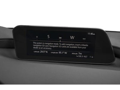 2024 Mazda Mazda3 Sedan 2.5 S Select Sport