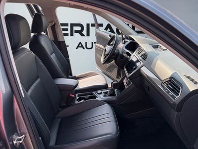2024 Volkswagen Tiguan 2.0T Wolfsburg Edition