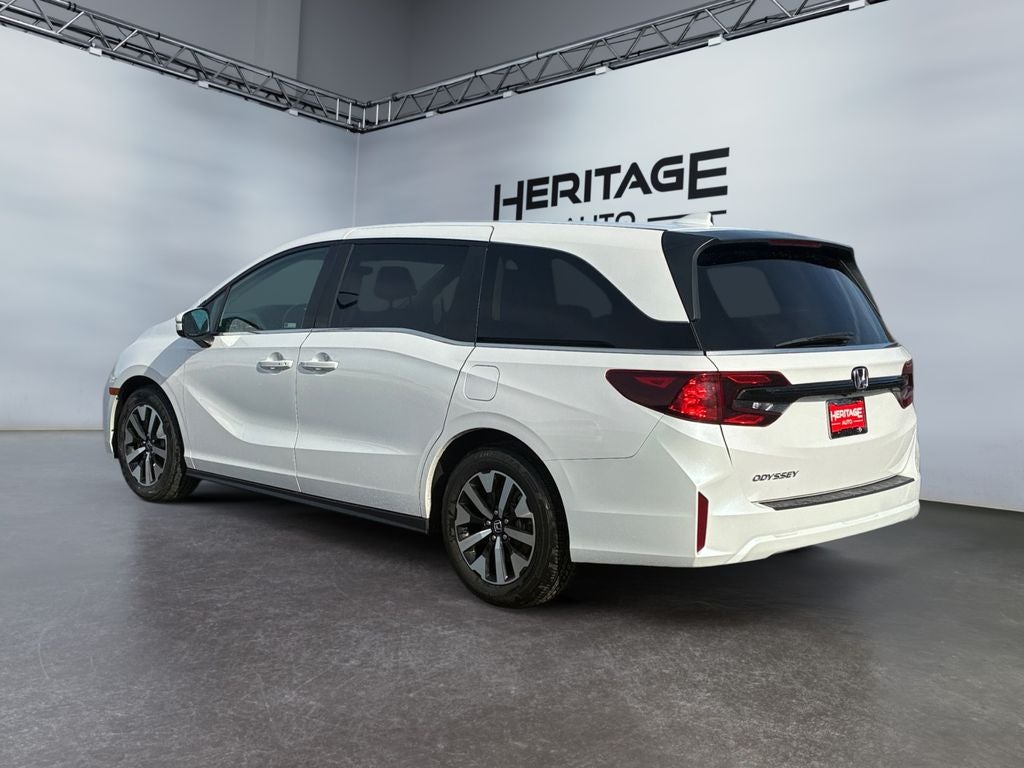 2025 Honda Odyssey EX-L
