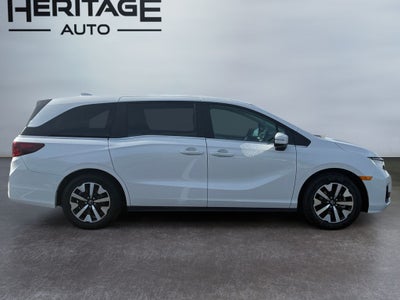 2025 Honda Odyssey EX-L
