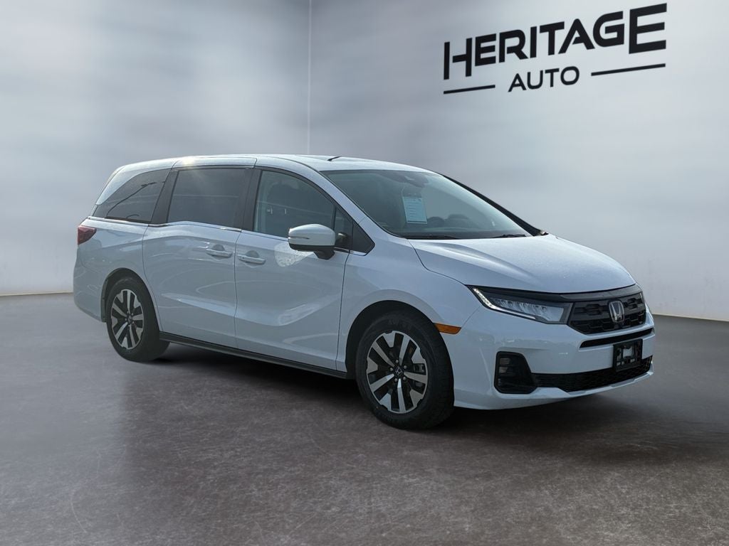 2025 Honda Odyssey EX-L