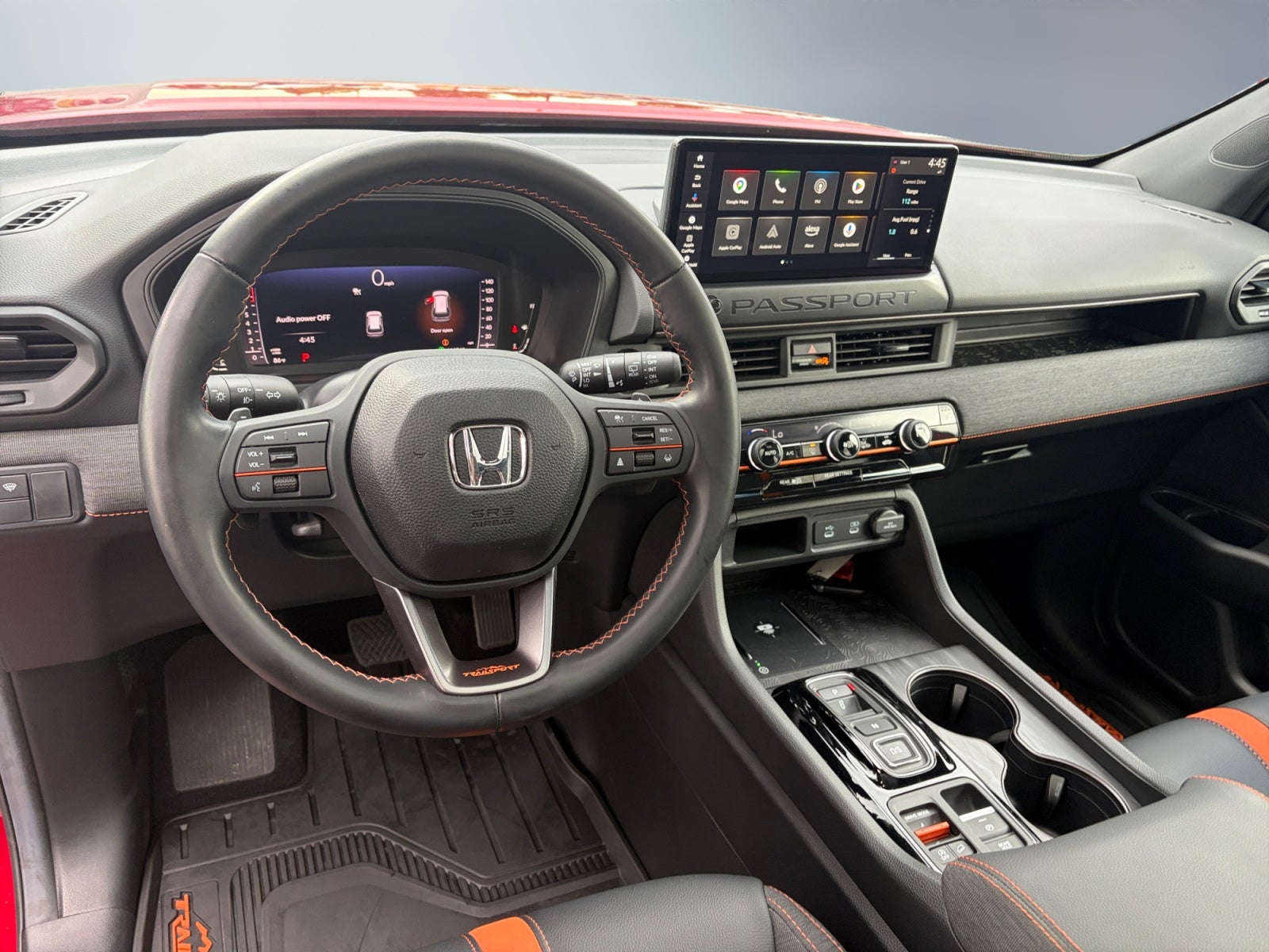 2026 Honda Passport AWD TrailSport