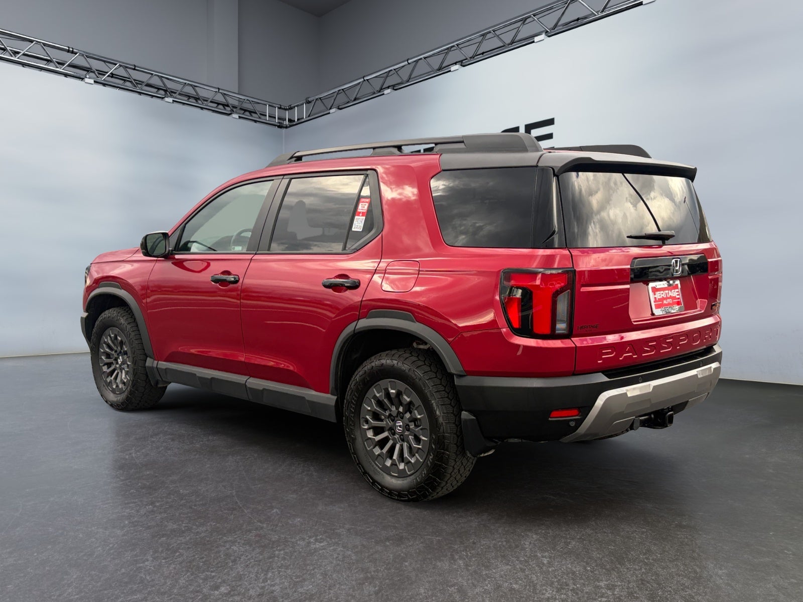 2026 Honda Passport AWD TrailSport
