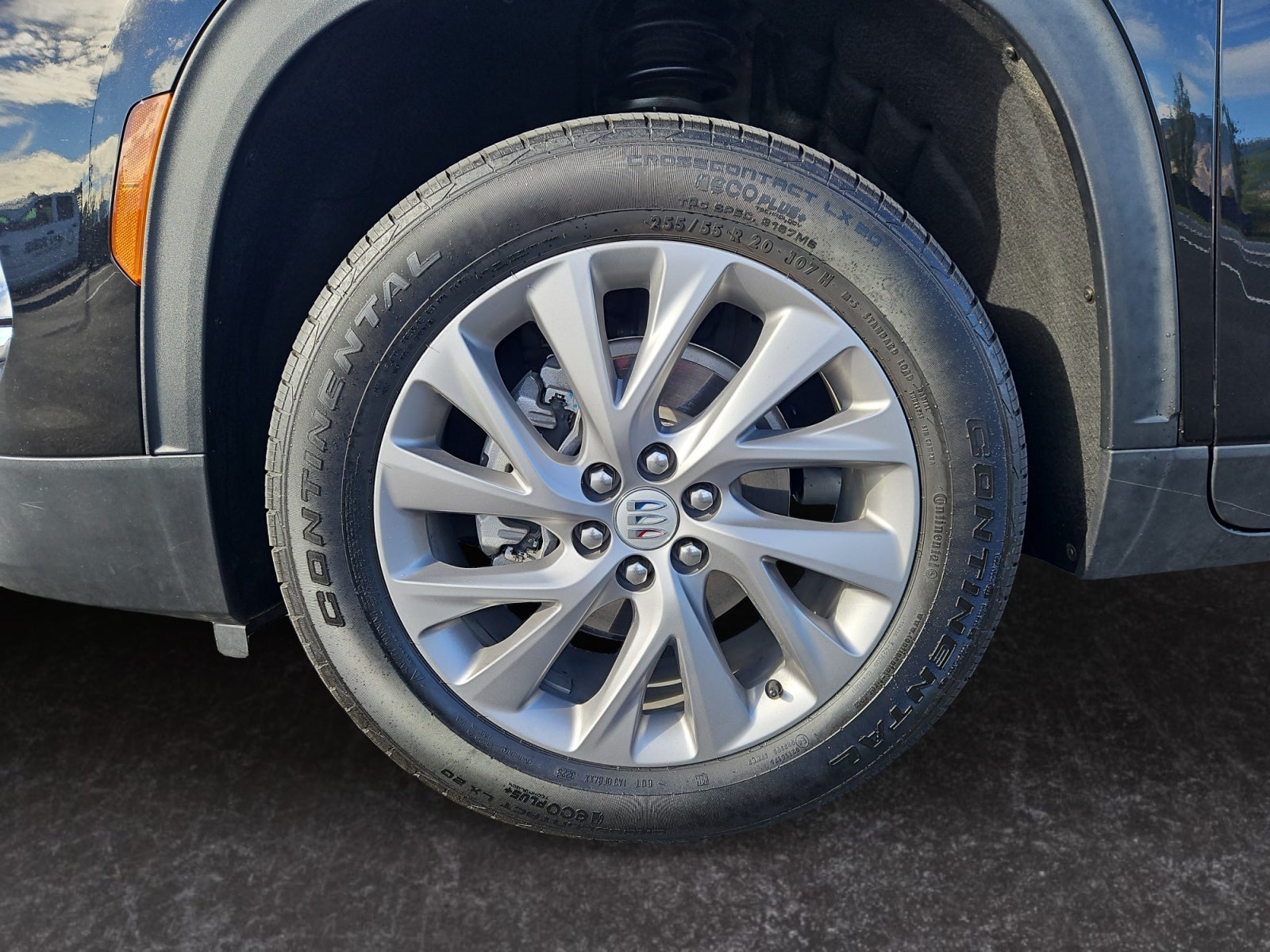 2026 Buick Enclave Preferred FWD