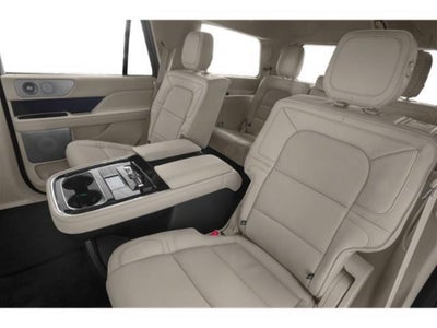 2021 Lincoln Navigator Reserve L