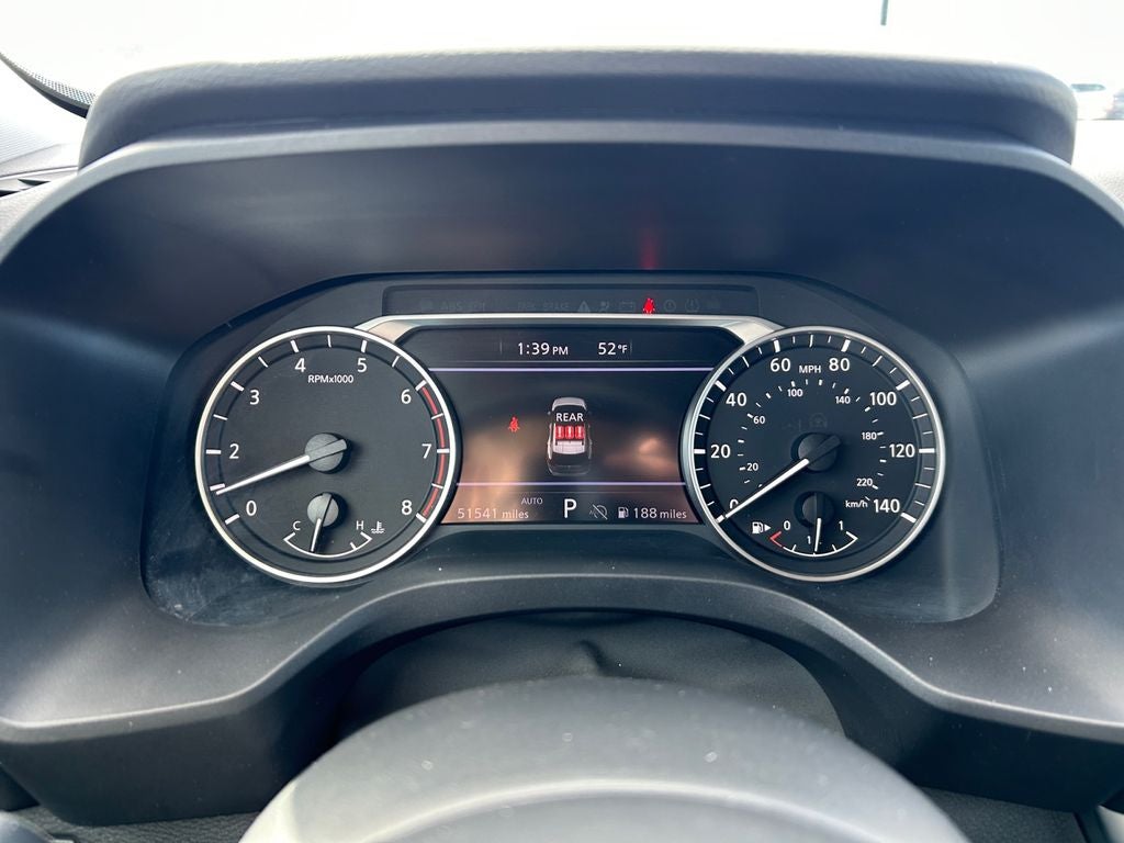 2024 Nissan Rogue S Intelligent AWD