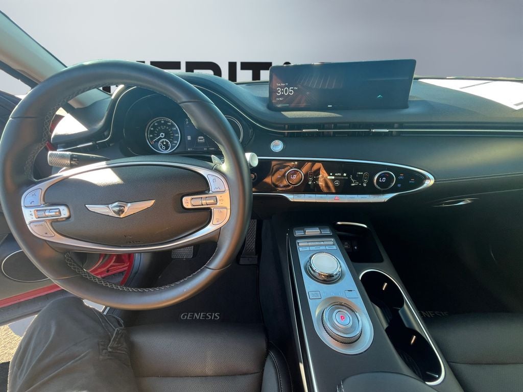 2025 Genesis GV70 2.5T AWD
