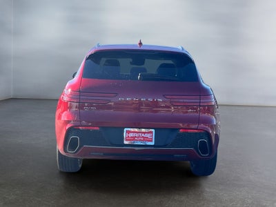 2025 Genesis GV70 2.5T AWD