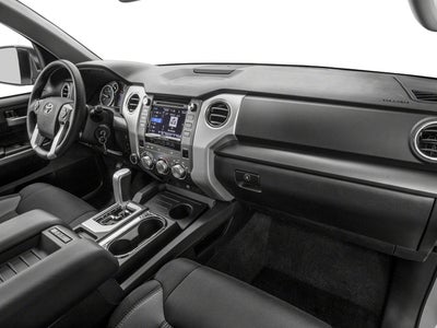 2017 Toyota Tundra SR5 5.7L V8