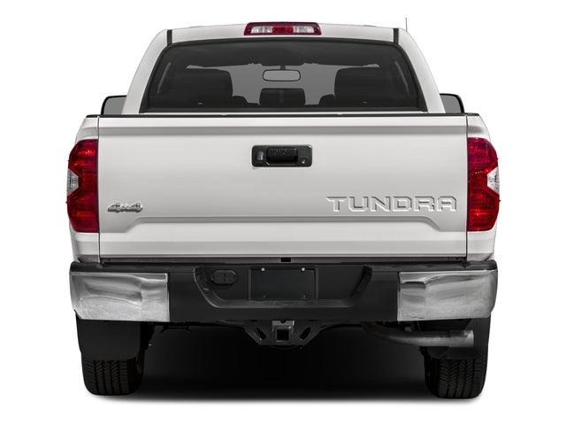 2017 Toyota Tundra SR5 5.7L V8
