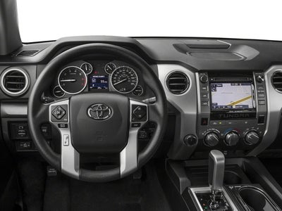 2017 Toyota Tundra SR5 5.7L V8