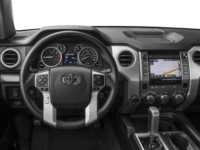 2017 Toyota Tundra SR5 5.7L V8