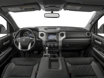 2017 Toyota Tundra SR5 5.7L V8