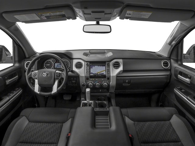 2017 Toyota Tundra SR5 5.7L V8