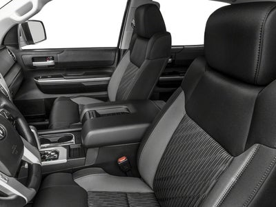 2017 Toyota Tundra SR5 5.7L V8