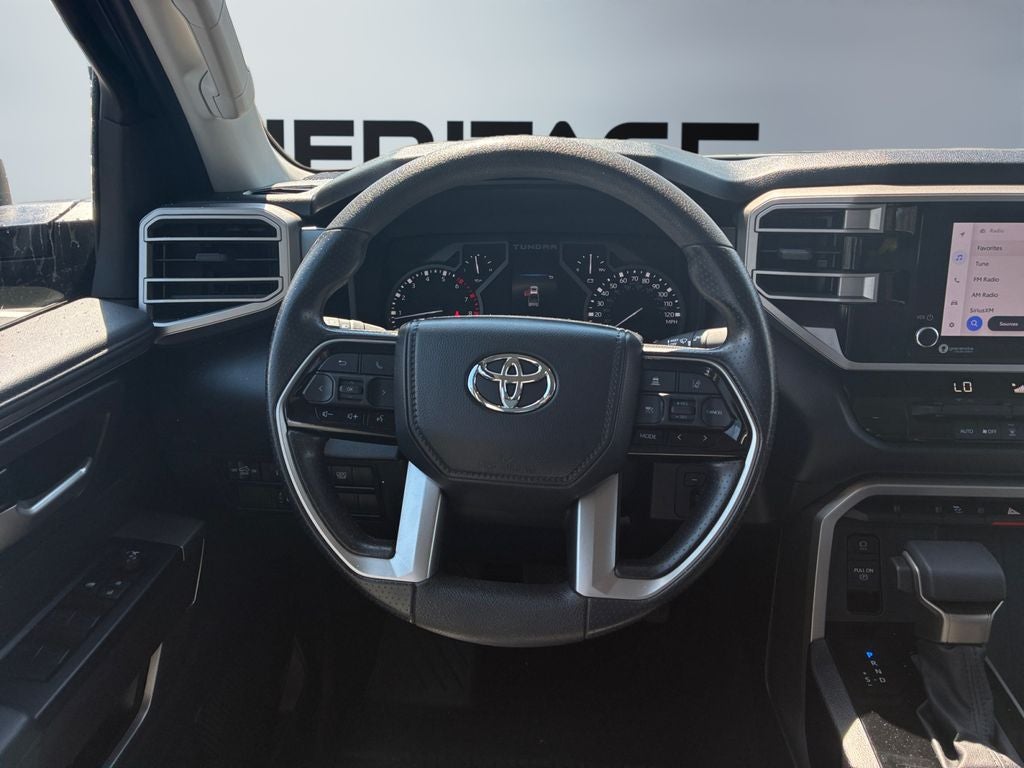 2024 Toyota Tundra SR5