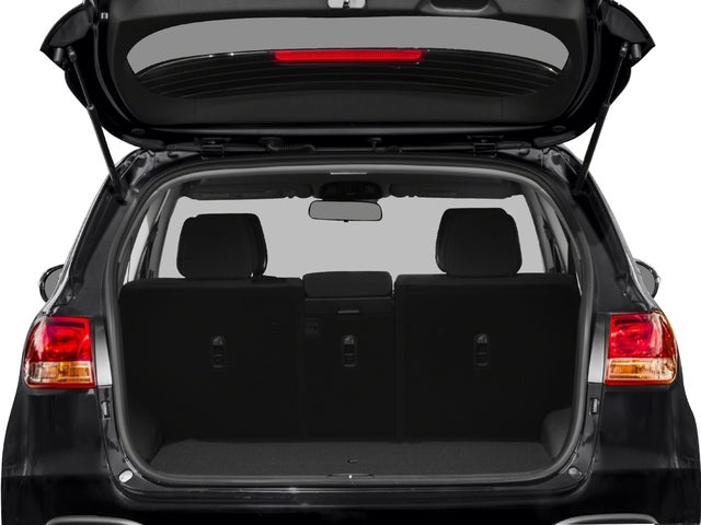 2018 Kia Sorento 2.4L LX