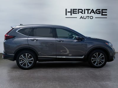 2022 Honda CR-V AWD Touring