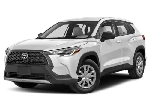 2023 Toyota Corolla Cross LE