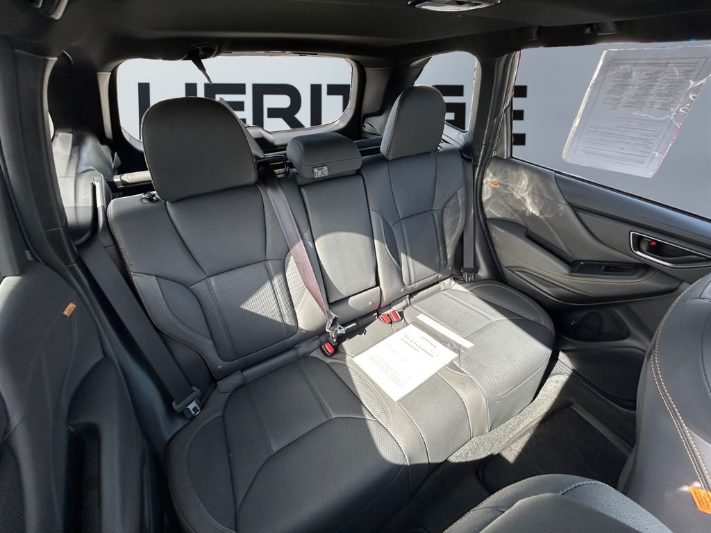 2024 Subaru Forester Wilderness