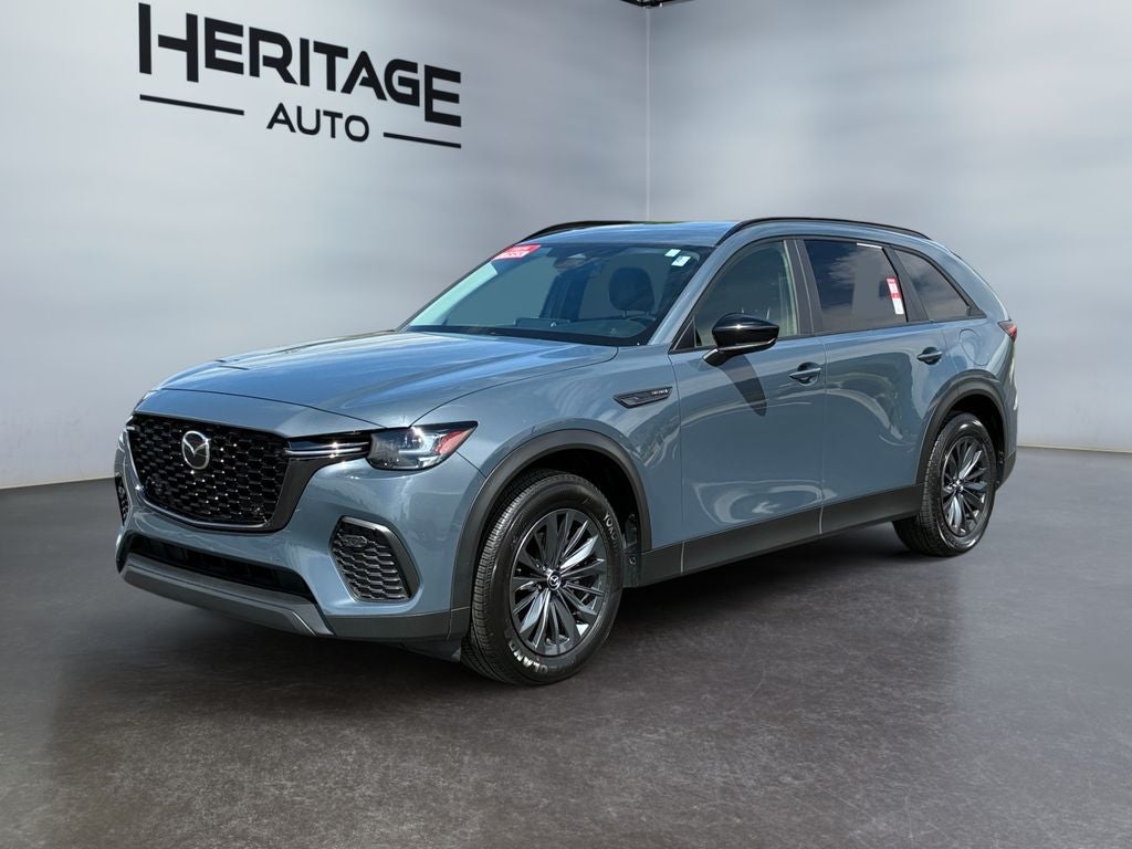 2025 Mazda CX-70