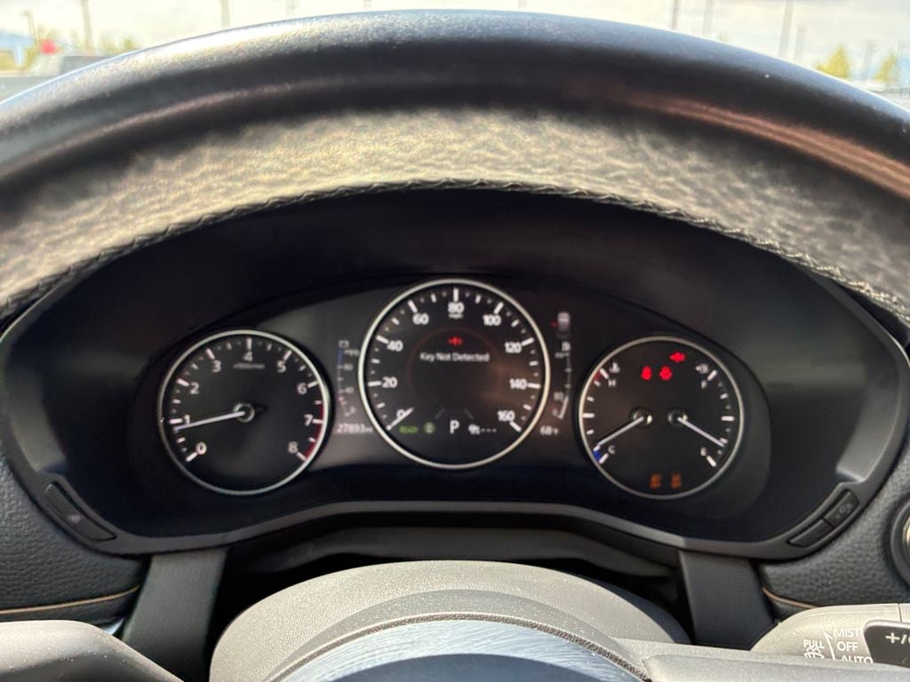 2025 Mazda Mazda CX-70 3.3 Turbo Preferred Package