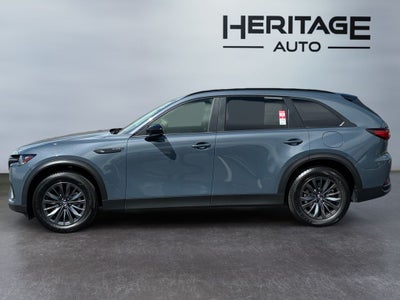 2025 Mazda Mazda CX-70 3.3 Turbo Preferred Package