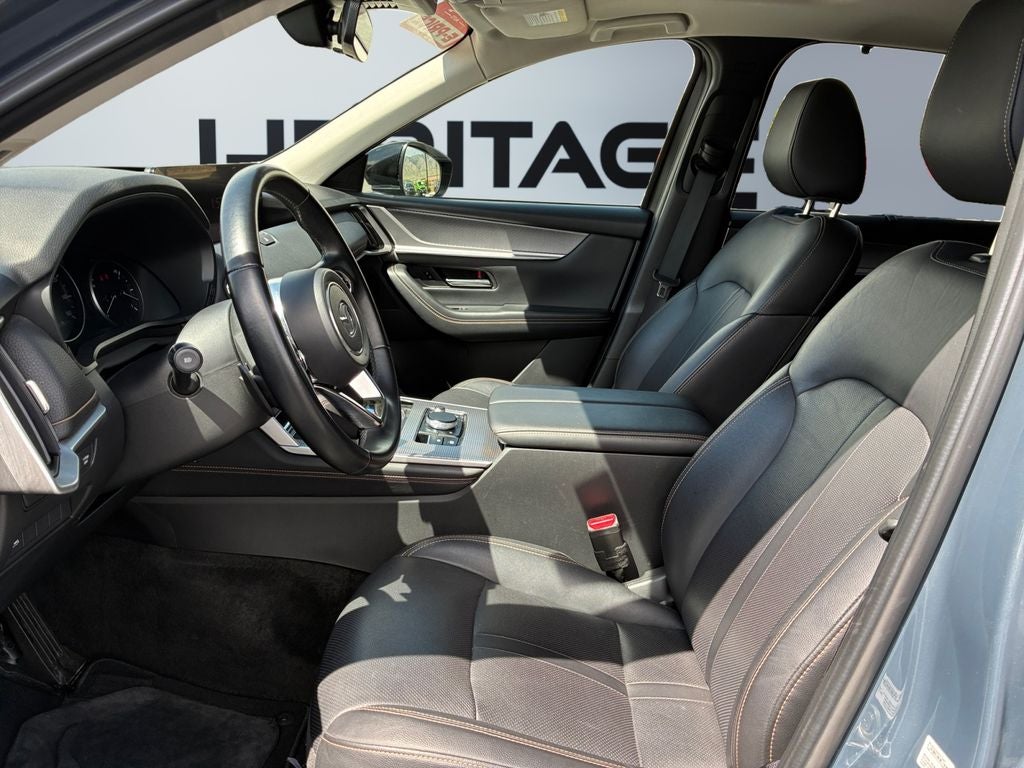 2025 Mazda Mazda CX-70 3.3 Turbo Preferred Package