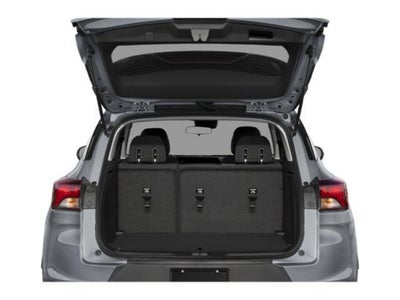 2025 Chevrolet Trailblazer AWD LT