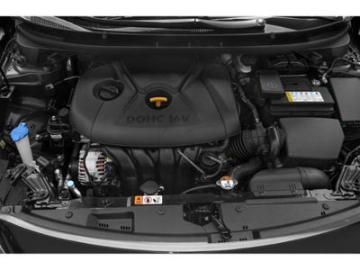 2015 Hyundai Elantra GT Base