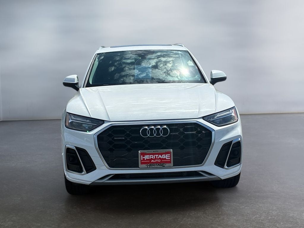 2023 Audi Q5 Premium Plus 45 TFSI S line quattro