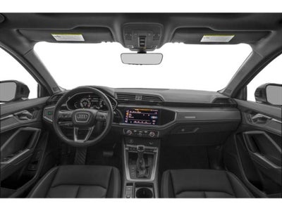 2023 Audi Q3 Premium Plus 45 TFSI S line quattro Tiptronic