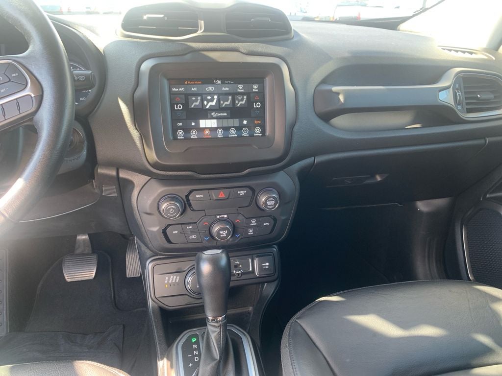 2019 Jeep Renegade Limited 4x4